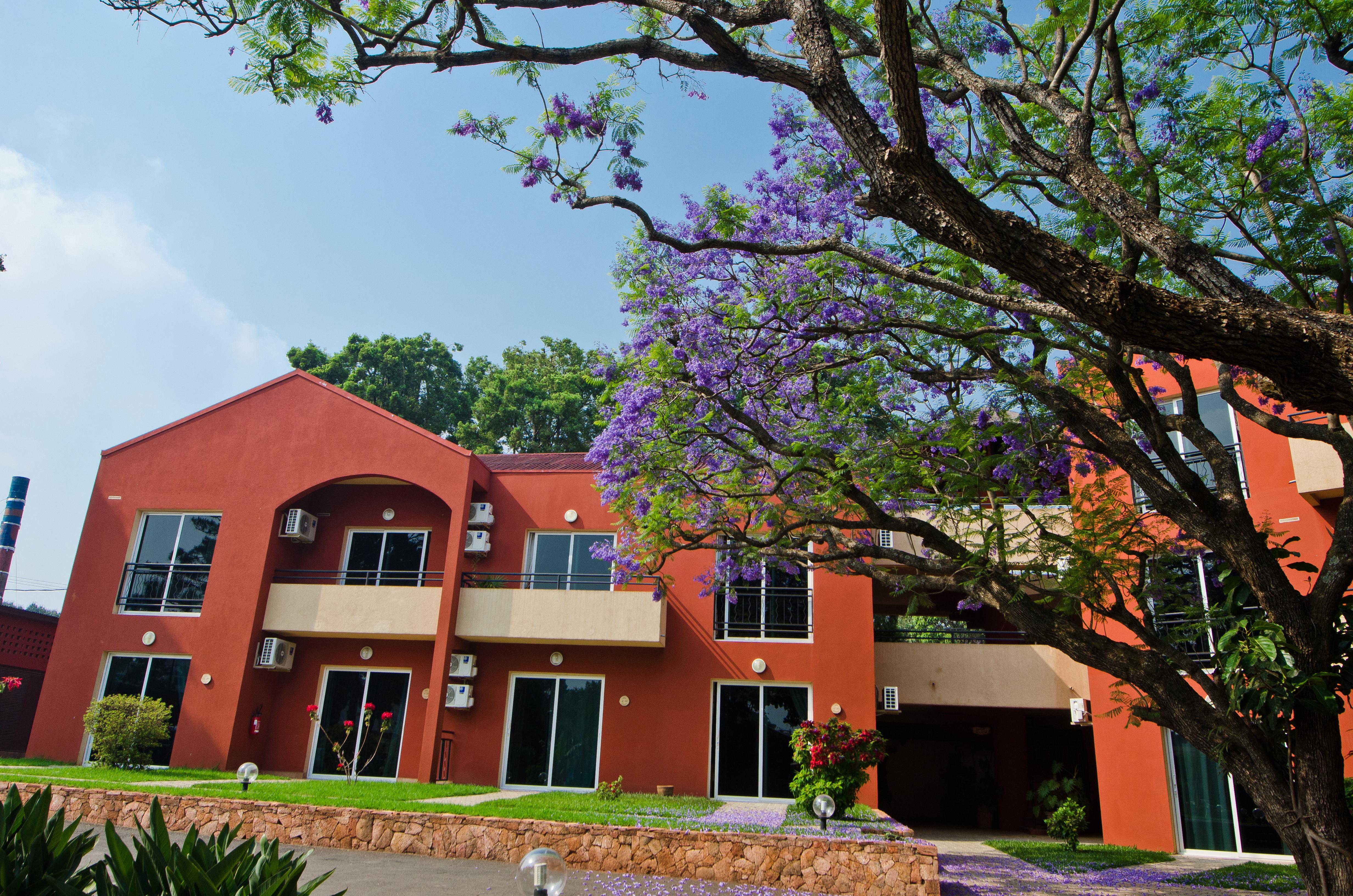 Relais Des Plateaux & Spa- Ivato International Airport Antananarivo Exterior foto