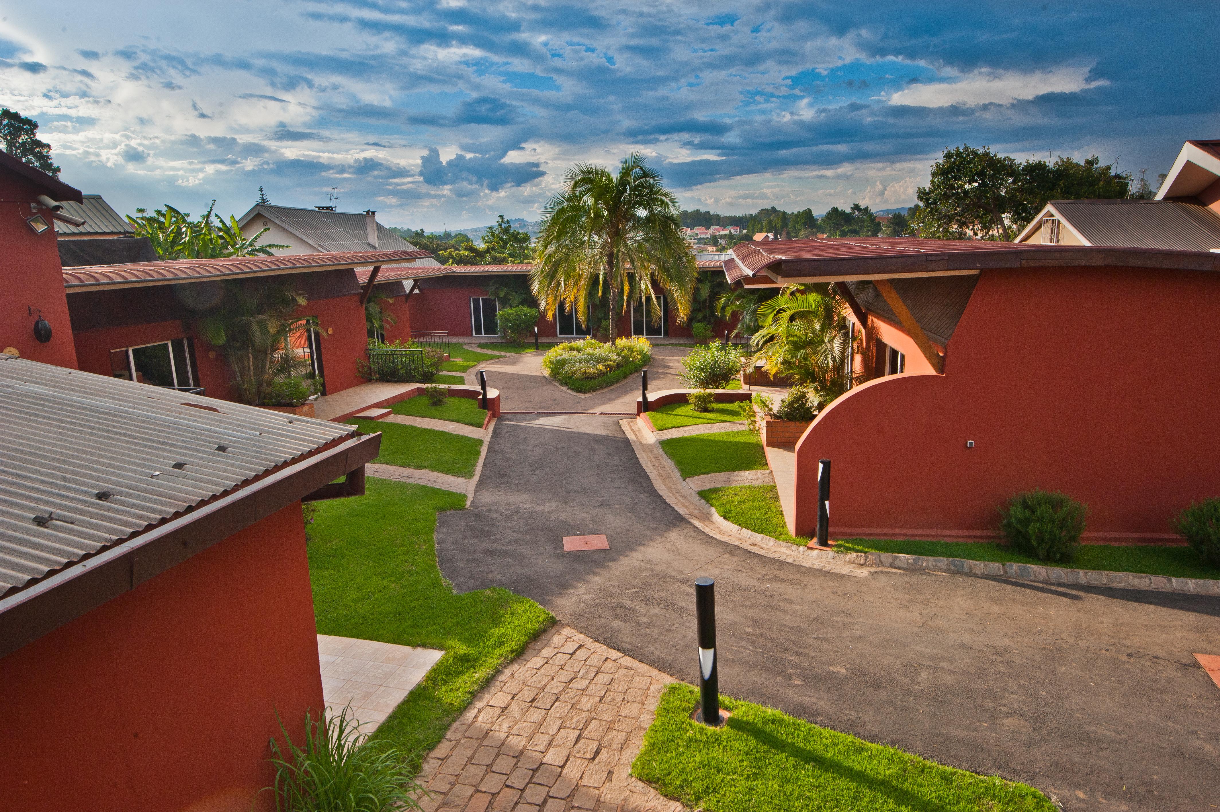 Relais Des Plateaux & Spa- Ivato International Airport Antananarivo Exterior foto